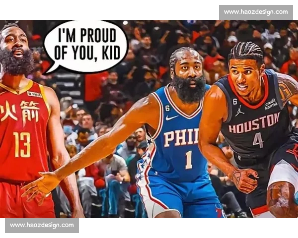 无冠终局?哈登离火箭之选的代价